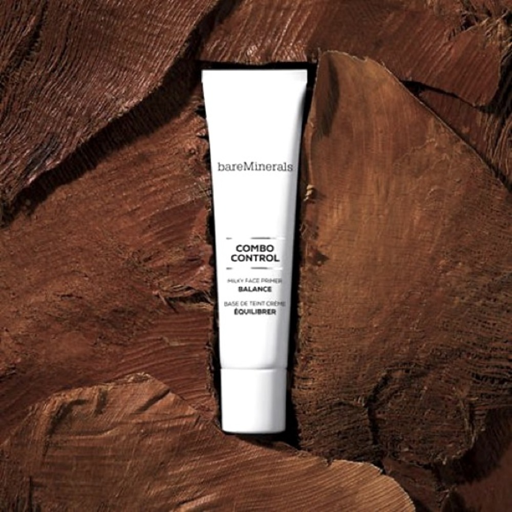 bareMinerals Combo Control Milky Face Primer - Picture 1 of 5